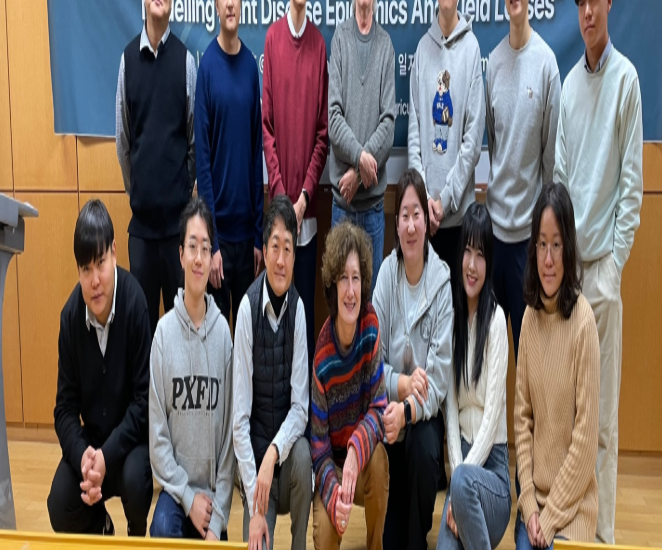 식물병 모형 교육 워크숍